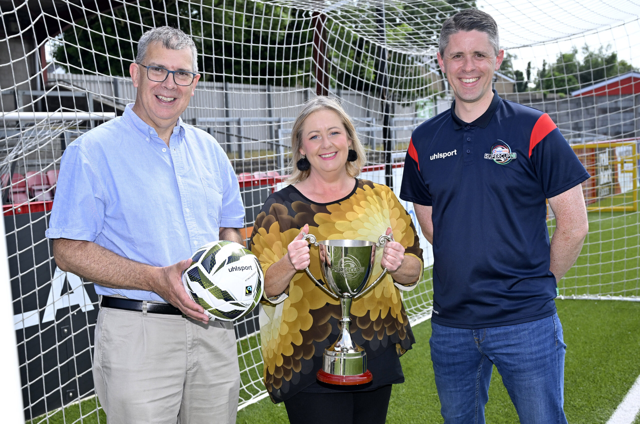 Tourism NI renews support for 2026 Budget Energy SuperCupNI