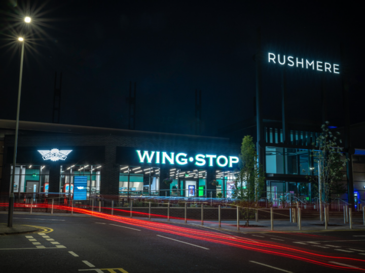 Wingstop Lands in Craigavon as Northern Ireland Expansion Sizzles On