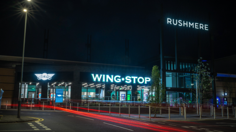 Wingstop Lands in Craigavon as Northern Ireland Expansion Sizzles On