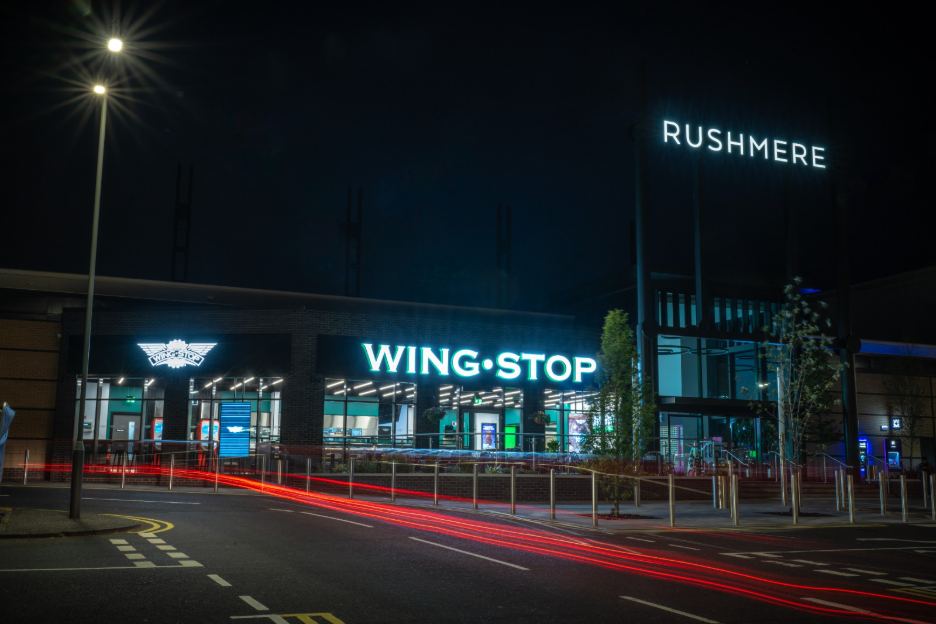 Wingstop Lands in Craigavon as Northern Ireland Expansion Sizzles On