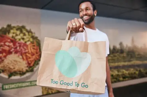 Boojum and Too Good To Go Hit Major Milestone with 125,000 Meals Rescued