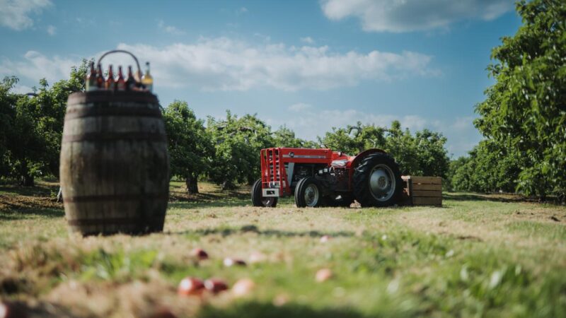 The Core of the Celebration: Armagh Food and Cider Weekend Returns in September