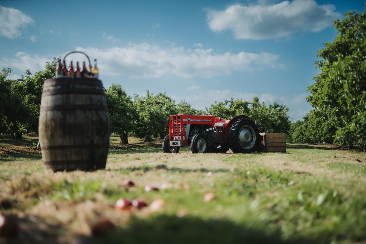 The Core of the Celebration: Armagh Food and Cider Weekend Returns in September