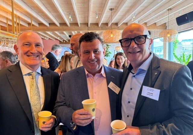 Tourism Northern Ireland Hosts Fleadh Celebration Event in Belfast