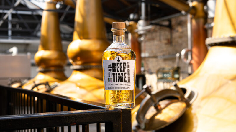 The Borders Distillery Unveils Final Workshop Series