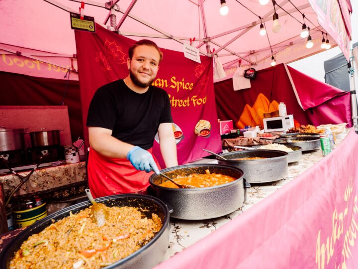 Visitors flock to Fleadh Cheoil na hÉireann in Belfast, with a full menu of music and events