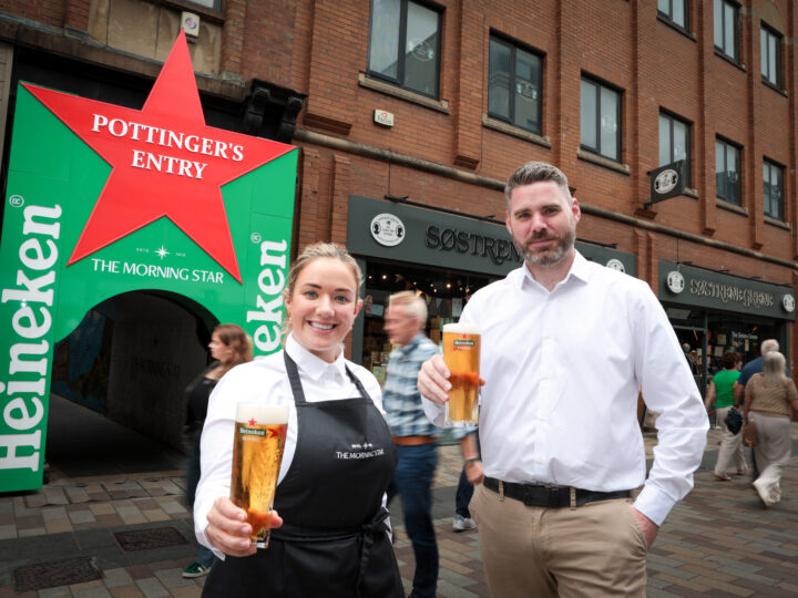 A Million Pints or More – Heineken Helped Pubs Prepare