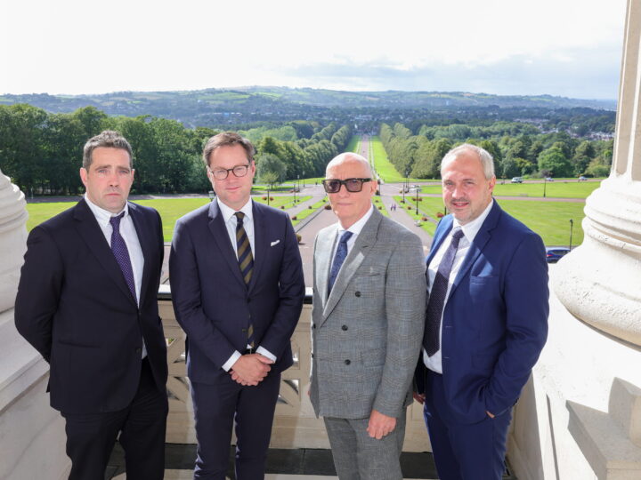 UKHospitality chief executive visits Northern Ireland to hear directly from sector and policymakers