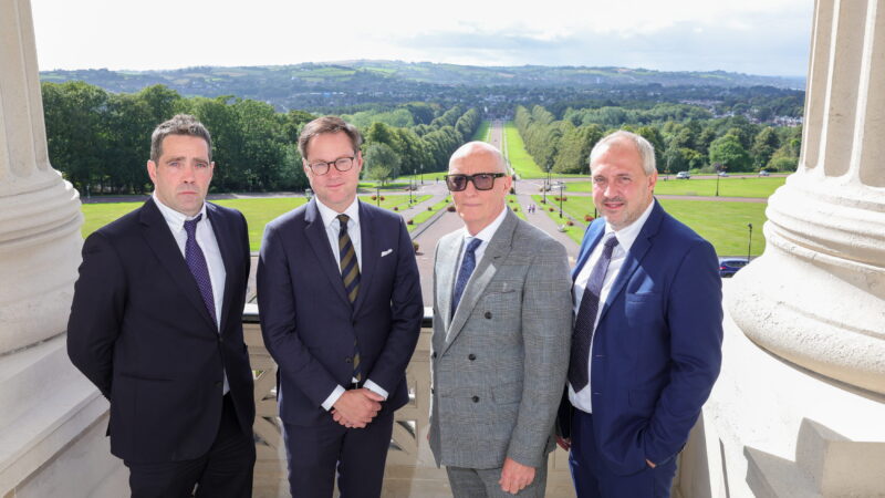 UKHospitality chief executive visits Northern Ireland to hear directly from sector and policymakers