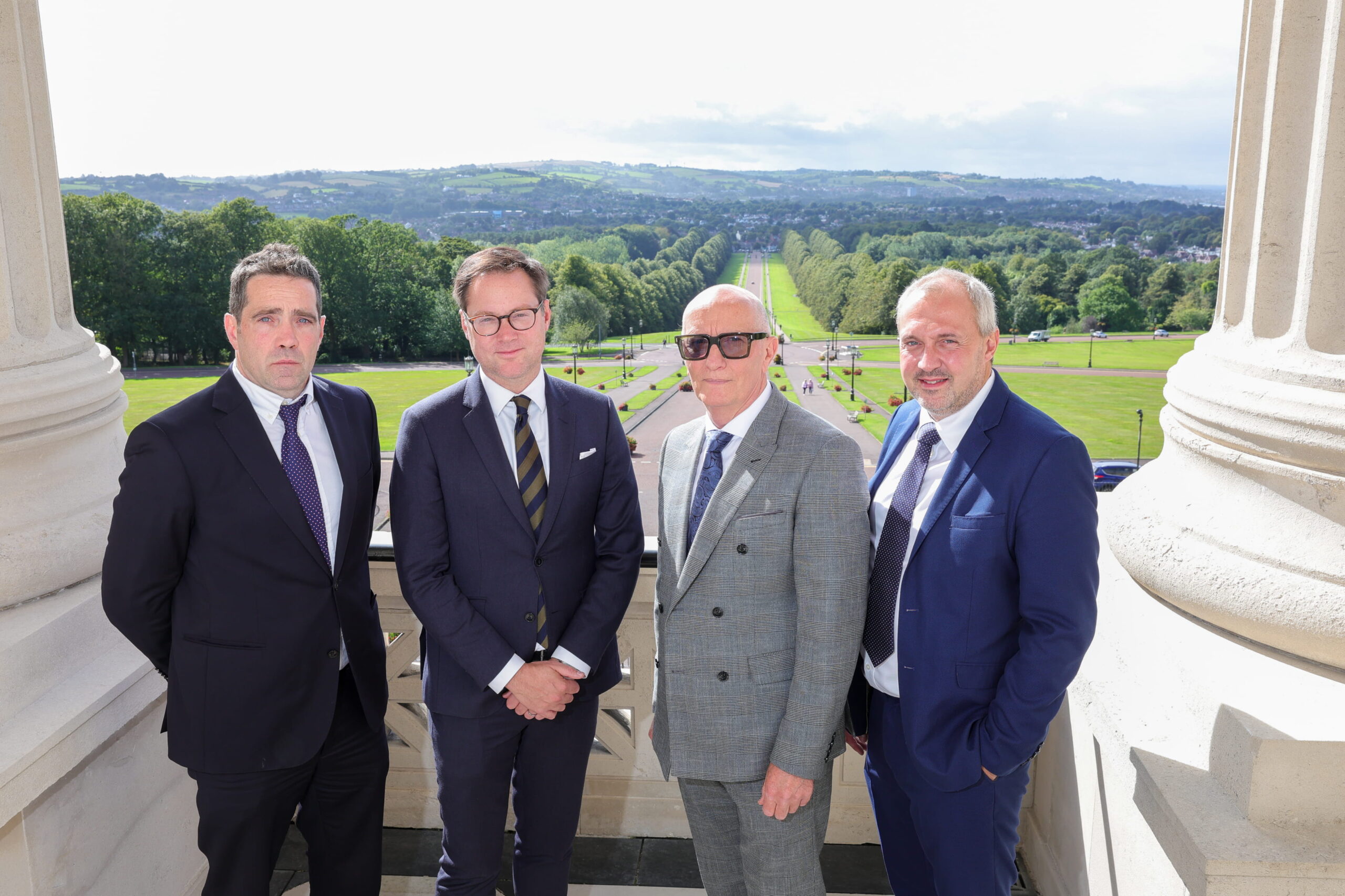 UKHospitality chief executive visits Northern Ireland to hear directly from sector and policymakers