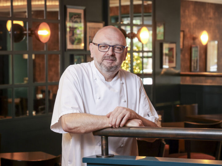 Belfast Chef Michael O’Connor Returns to BT9 with re-launch of The Avenue Brasserie