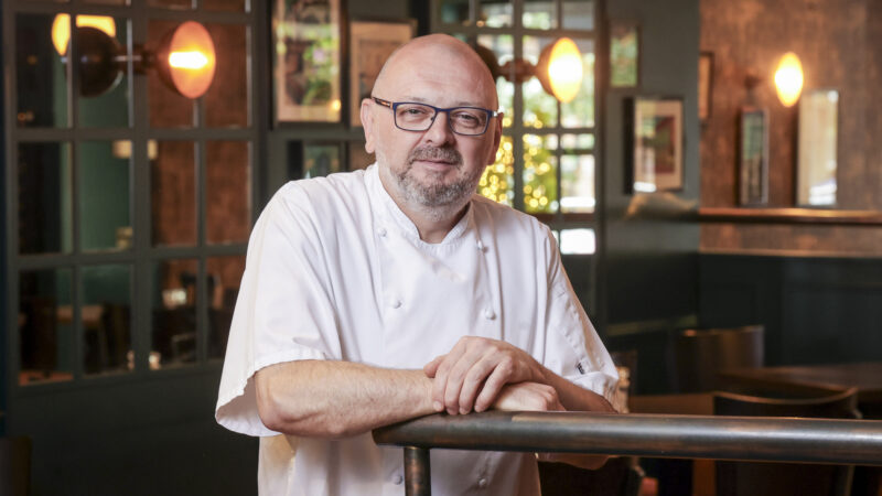 Belfast Chef Michael O’Connor Returns to BT9 with re-launch of The Avenue Brasserie