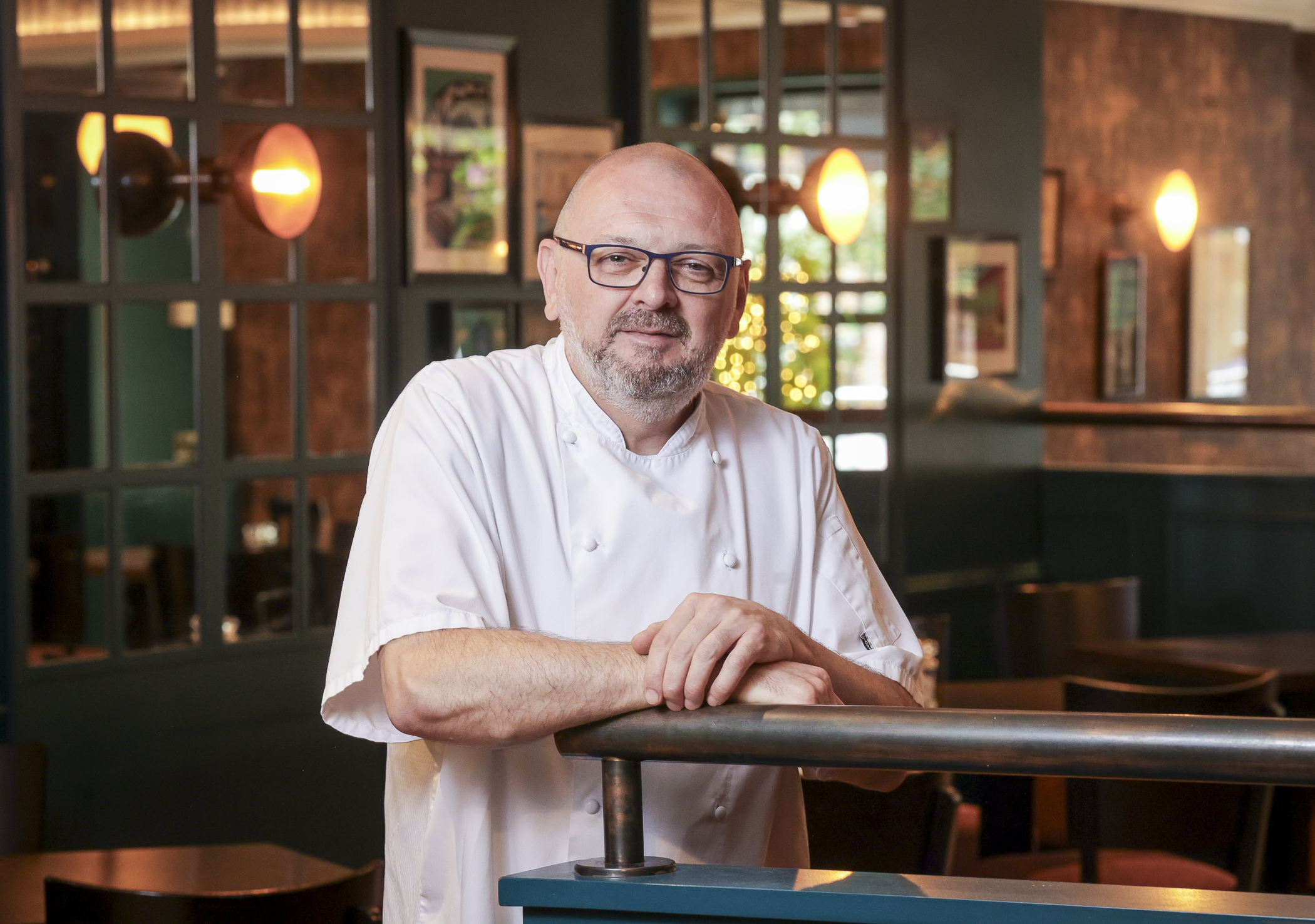 Belfast Chef Michael O’Connor Returns to BT9 with re-launch of The Avenue Brasserie