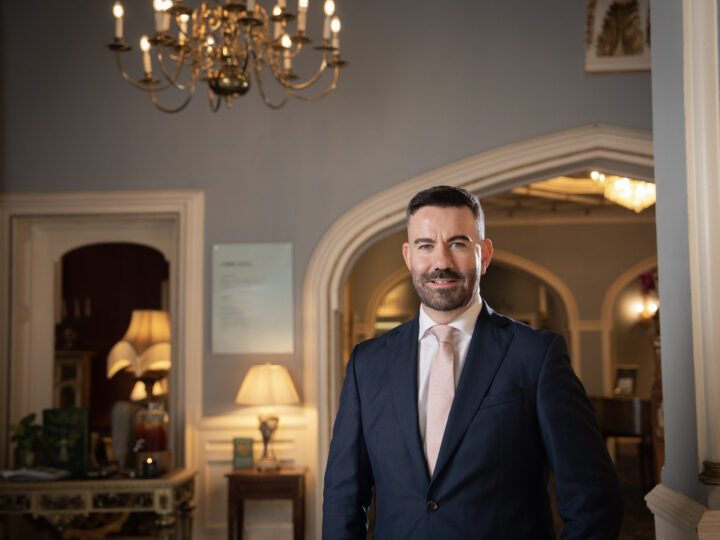 Culloden Estate & Spa Named AA Hotel of the Year for Northern Ireland 2026