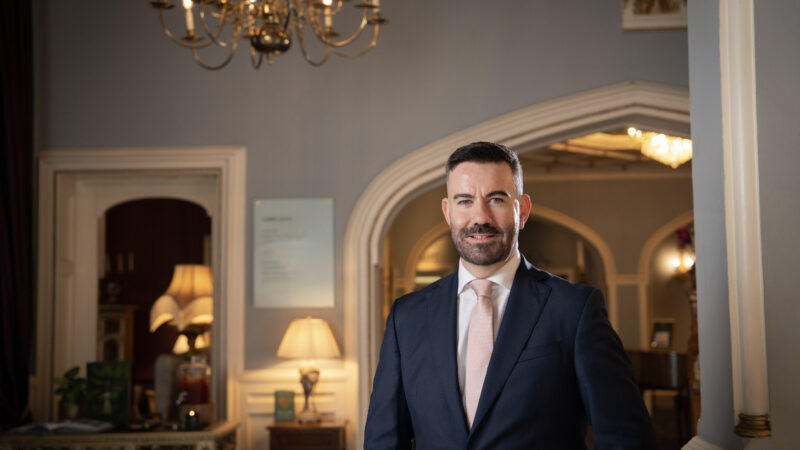 Culloden Estate & Spa Named AA Hotel of the Year for Northern Ireland 2026