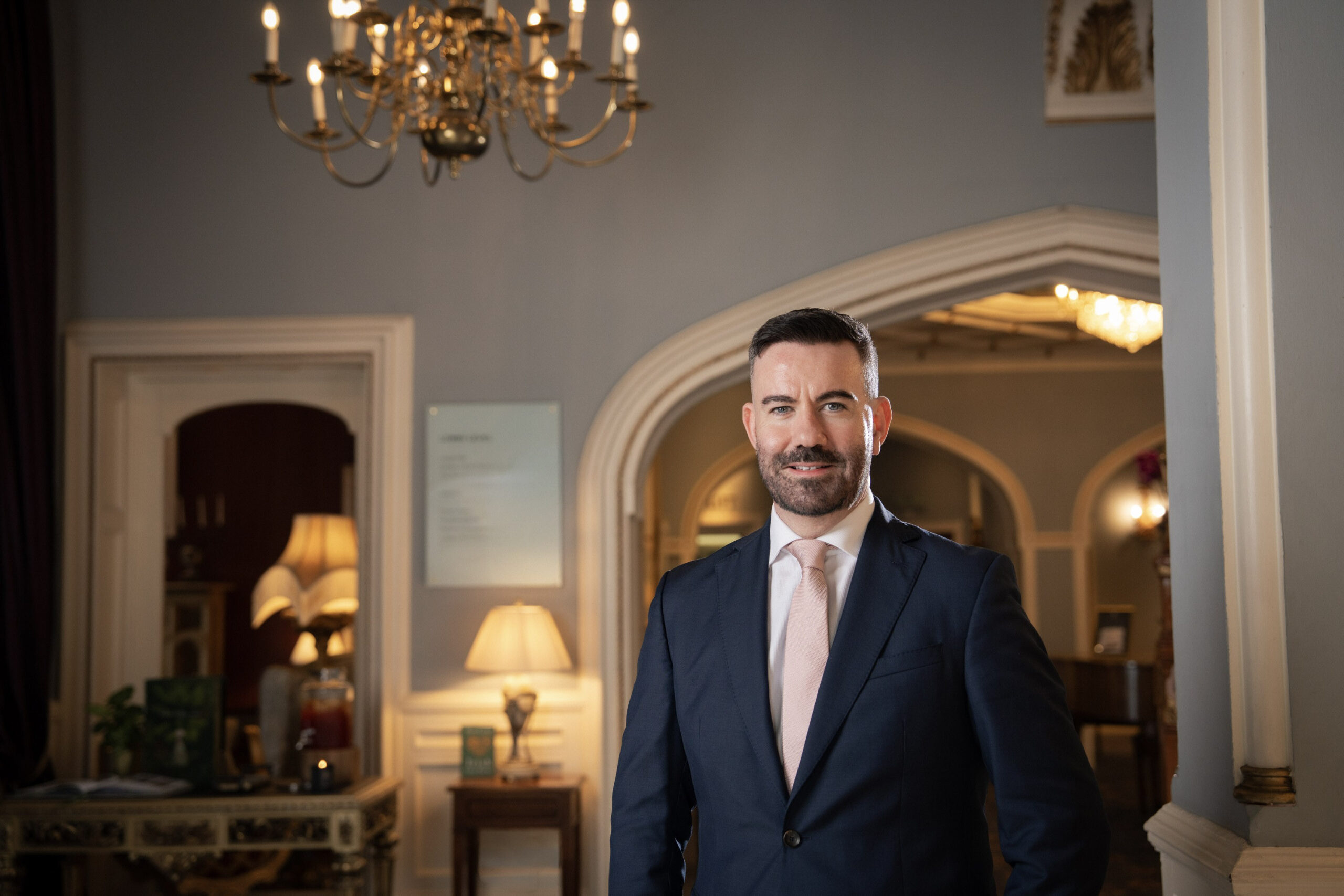 Culloden Estate & Spa Named AA Hotel of the Year for Northern Ireland 2026