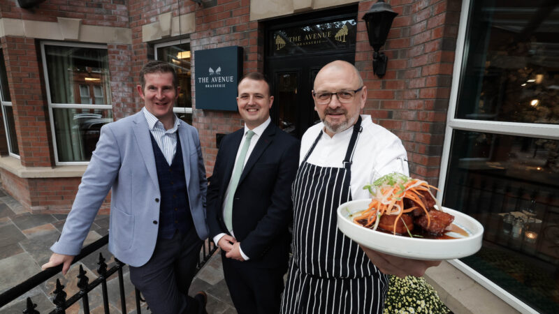 The Avenue Brasserie Announces Relaunch Date as Limited Tables Released