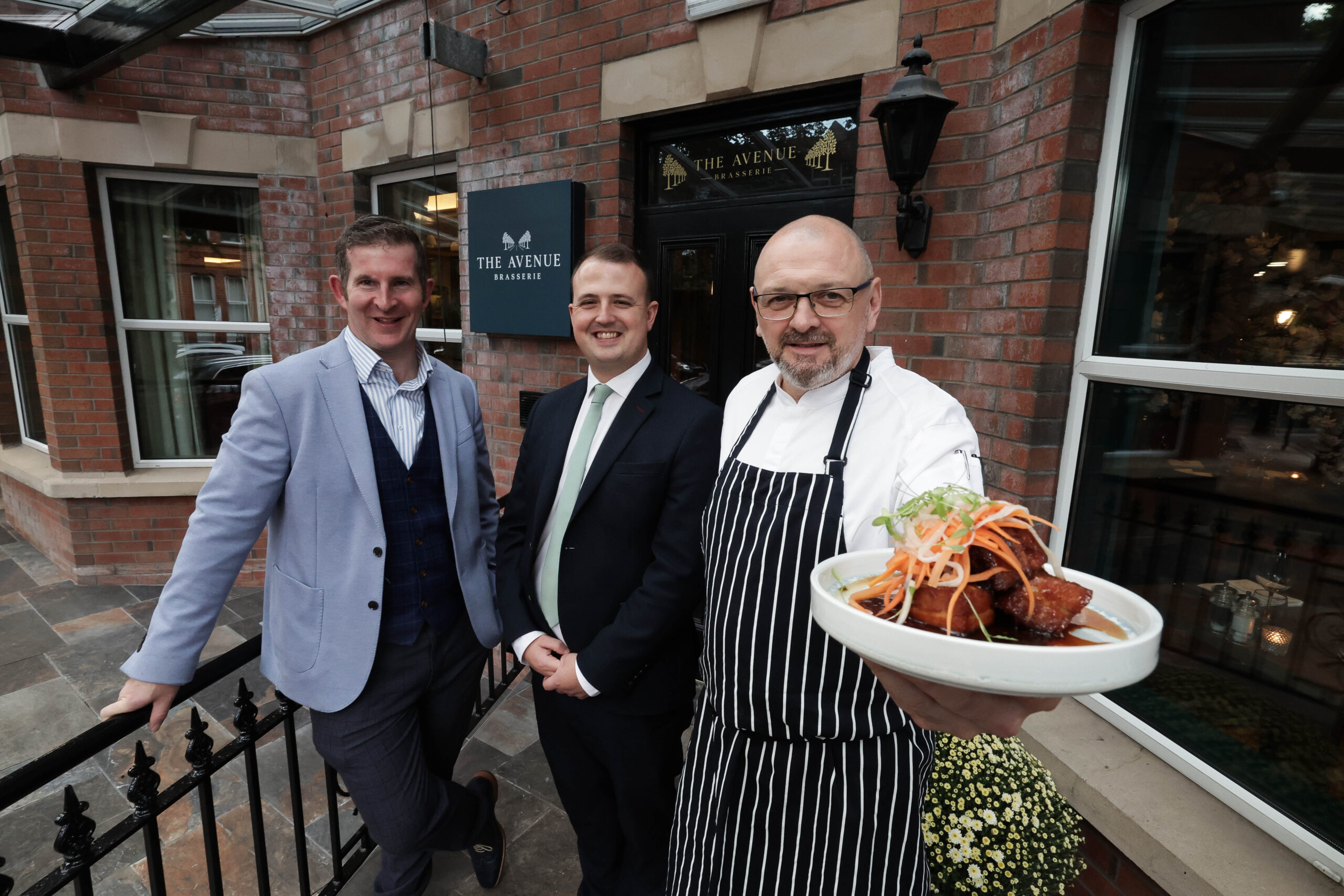 The Avenue Brasserie Announces Relaunch Date as Limited Tables Released