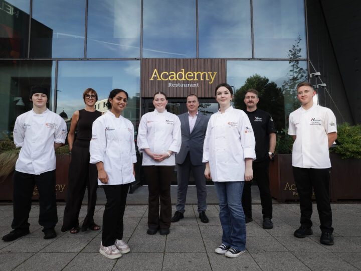 Hungry young chef talent:  Five years of Future Chef has future proofed industry