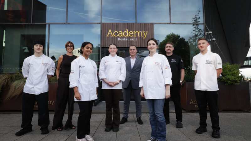 Hungry young chef talent:  Five years of Future Chef has future proofed industry