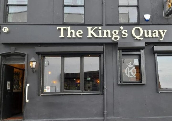 The King’s Quay in Bangor is new NI entry to CAMRA Good Beer Guide 2027
