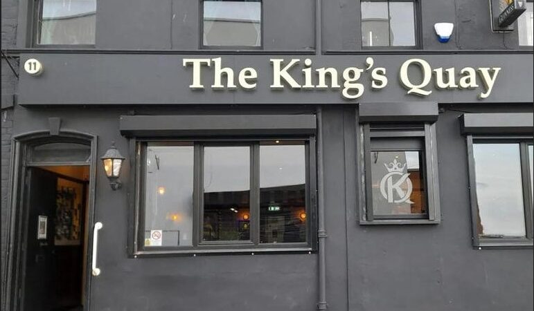 The King’s Quay in Bangor is new NI entry to CAMRA Good Beer Guide 2027