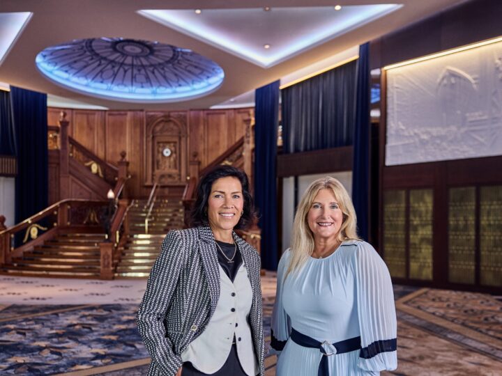 TITANIC Belfast Completes First Phase of Events Space Investment
