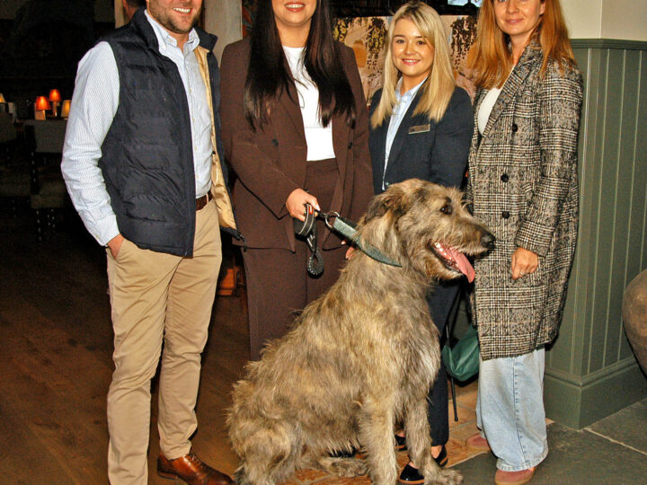 Leaping Hound celebrates official opening at Roe Valley Resort
