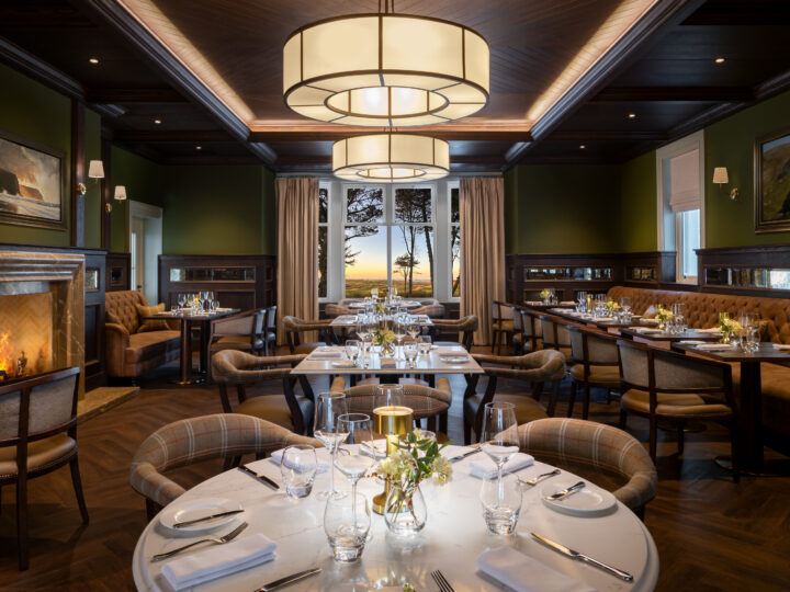 Dunluce Lodge Unveils Autumn Series of Food and Wine Experiences