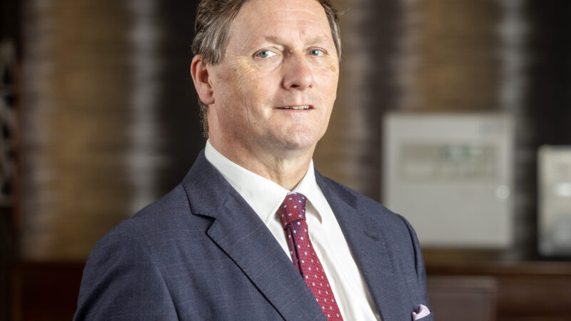 International hospitality leader joins Board of McKeever Hotels