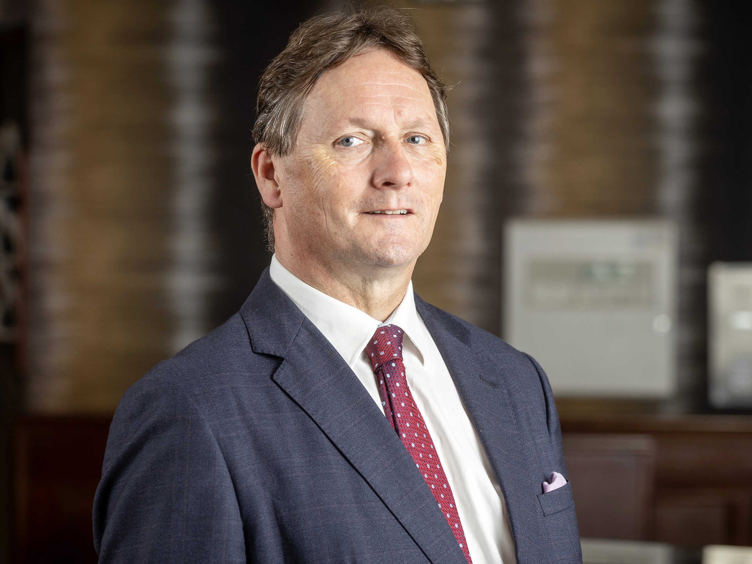International hospitality leader joins Board of McKeever Hotels