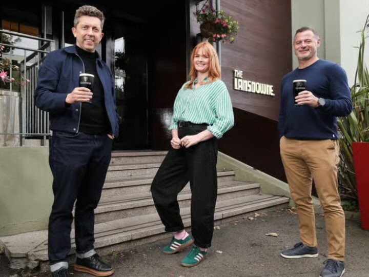 Lynntara Group Buys North Belfast Landmark the Lansdowne Hotel