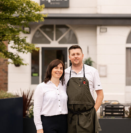 Lisburn Square on the Move – Just a Few Doors Down