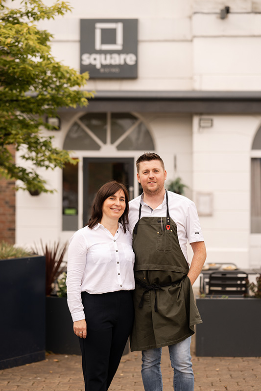 Lisburn Square on the Move – Just a Few Doors Down