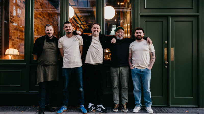 Team Behind The Garrick Set to Open New City Centre Bar