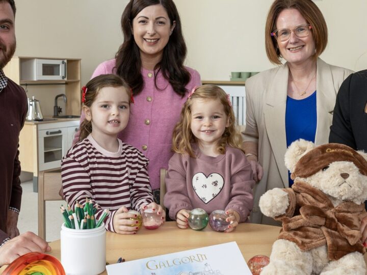 Galgorm Collection launches first-of-its-kind childcare initiative for team members