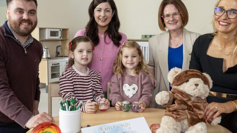 Galgorm Collection launches first-of-its-kind childcare initiative for team members