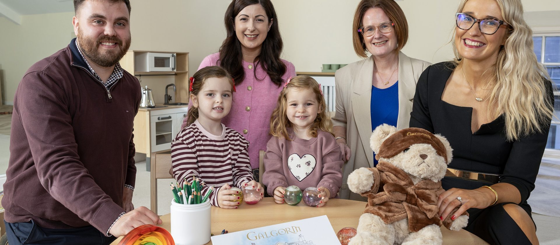 Galgorm Collection launches first-of-its-kind childcare initiative for team members