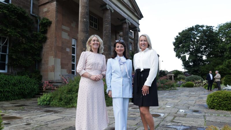 Hillsborough Castle and Gardens launches new corporate partnership scheme
