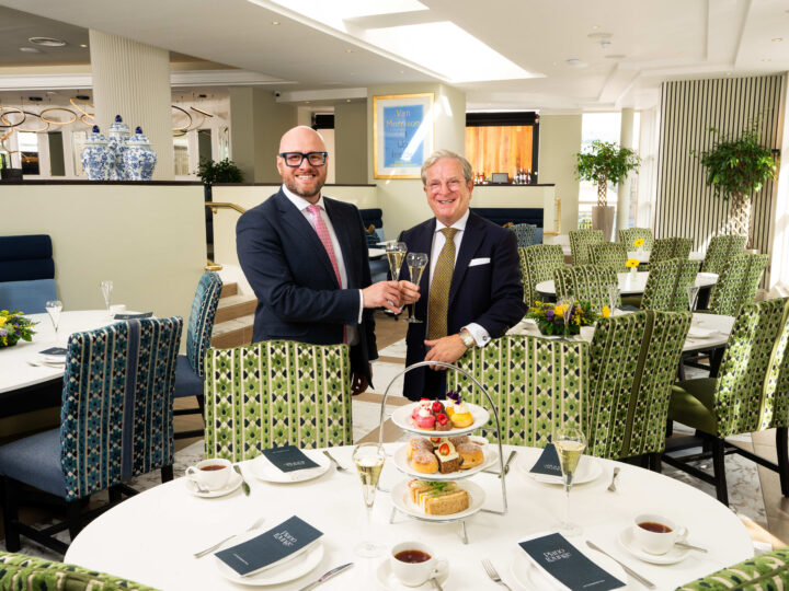 The Parlour Opens at the Europa Following £500,000 Investment