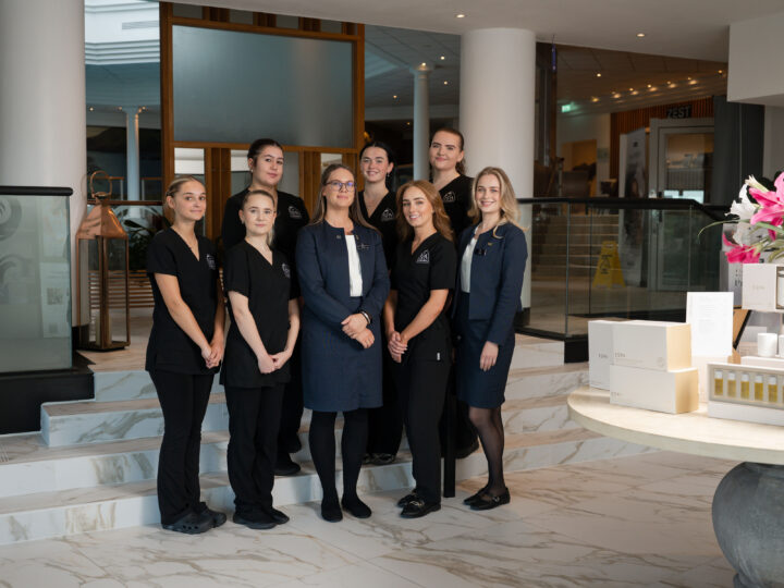 The Spa at Culloden Wins Global Recognition