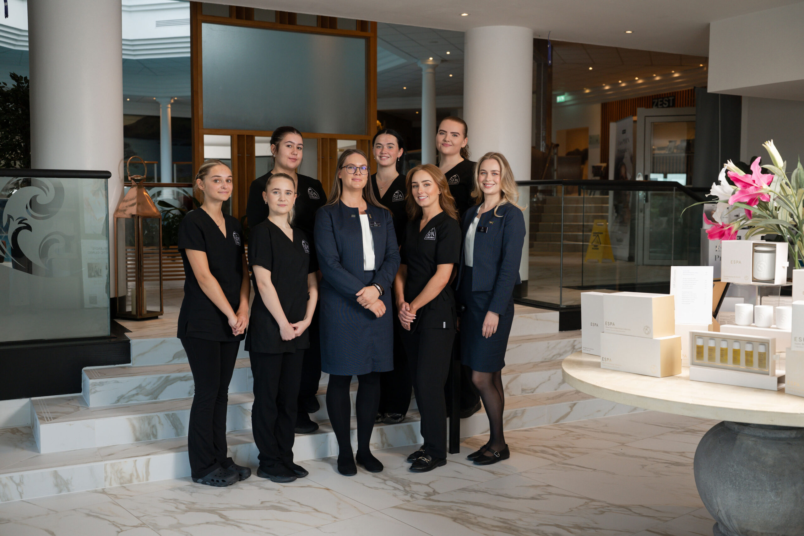 The Spa at Culloden Wins Global Recognition